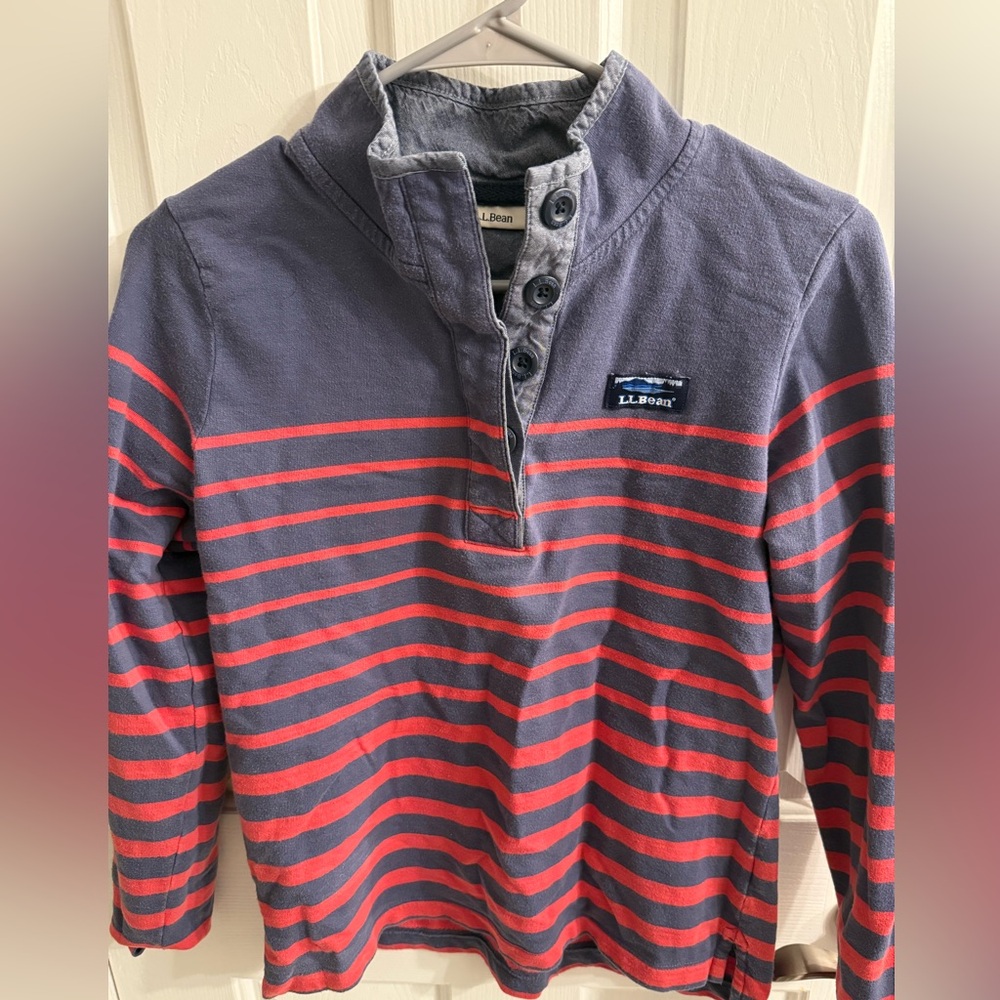 Women’s LL Bean Pullover